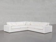 5-Seat Modular Corner Sectional - Extra-Deep - 7th Avenue