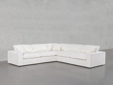 5-Seat Modular Corner Sectional - Extra-Deep - 7th Avenue