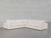 5-Seat Modular Corner Sectional - Extra-Deep - 7th Avenue
