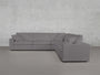 5-Seat Modular Corner Sectional - 7th Avenue