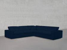 5-Seat Modular Corner Sectional - Extra-Deep - 7th Avenue