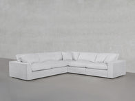 5-Seat Modular Corner Sectional