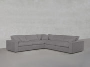 5-Seat Modular Corner Sectional - Extra-Deep - 7th Avenue