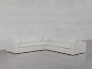 5-Seat Modular Corner Sectional - Extra-Deep - 7th Avenue