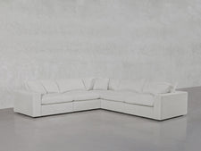 5-Seat Modular Corner Sectional - Extra-Deep - 7th Avenue