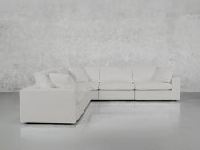 5-Seat Modular Corner Sectional - 7th Avenue