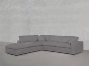 5-Seat Modular Corner Lounger Sectional - Extra-Deep - 7th Avenue