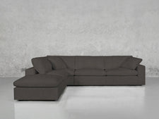 5 - Seat Modular Corner Lounger Sectional - 7th Avenue