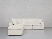5-Seat Modular Corner Lounger Sectional - 7th Avenue