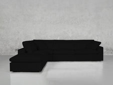 5 - Seat Modular Corner Lounger Sectional - 7th Avenue