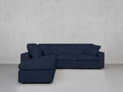 5-Seat Modular Corner Lounger Sectional - 7th Avenue