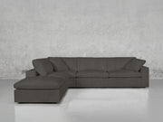 5 - Seat Modular Corner Lounger Sectional - 7th Avenue