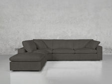 5 - Seat Modular Corner Lounger Sectional - 7th Avenue