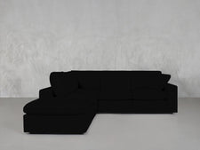 5 - Seat Modular Corner Lounger Sectional - 7th Avenue