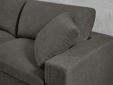 5 - Seat Modular Corner Lounger Sectional - 7th Avenue