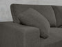 5 - Seat Modular Corner Lounger Sectional - 7th Avenue