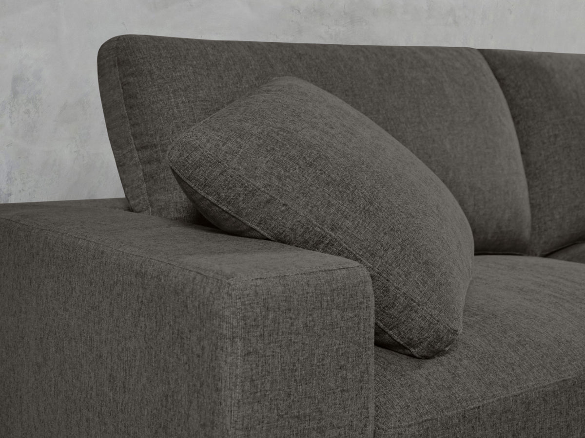 5-Seat Modular Corner Lounger Sectional
