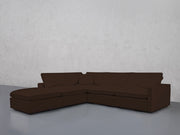 5-Seat Modular Corner Lounger Sectional (Thin Arms) - 7th Avenue
