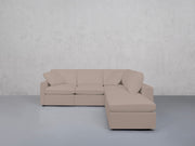 5-Seat Modular Corner Right Lounger Sectional (Thin Arms) - 7th Avenue