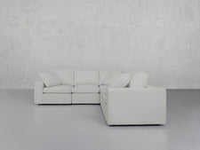 5 - Seat Modular Corner Right Sectional - 7th Avenue
