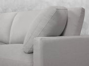 5-Seat Modular Corner Right Sectional (Thin Arms) - 7th Avenue