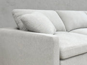 5-Seat Modular Corner Right Sectional (Thin Arms) - 7th Avenue