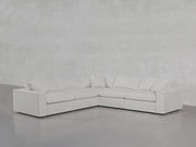 5 - Seat Modular Corner Sectional - 7th Avenue