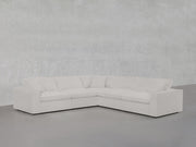 5 - Seat Modular Corner Sectional - 7th Avenue