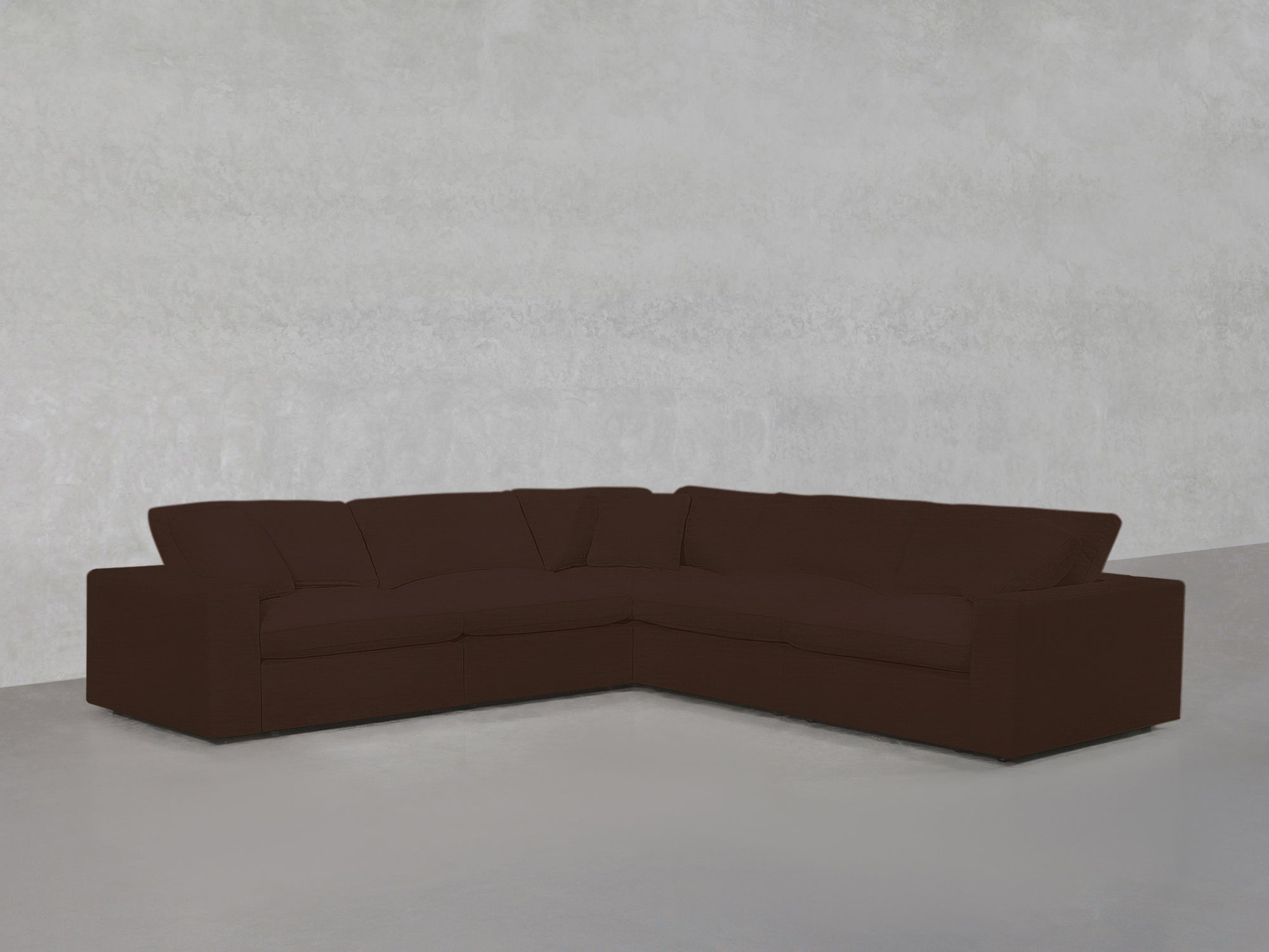 5 - Seat Modular Corner Sectional - 7th Avenue