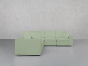 5-Seat Modular Corner Sectional - 7th Avenue