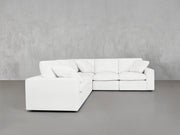 5 - Seat Modular Corner Sectional - 7th Avenue