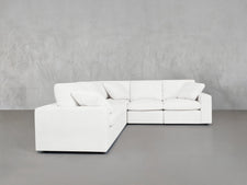 5 - Seat Modular Corner Sectional - 7th Avenue