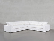 5-Seat Modular Corner Sectional