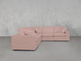 5 - Seat Modular Corner Sectional - 7th Avenue