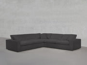 5 - Seat Modular Corner Sectional - 7th Avenue