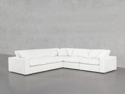 5 - Seat Modular Corner Sectional - 7th Avenue