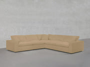 5-Seat Modular Corner Sectional - Extra-Deep - 7th Avenue