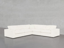 5 - Seat Modular Corner Sectional - 7th Avenue