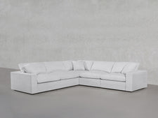 5 - Seat Modular Corner Sectional - 7th Avenue