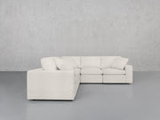 5-Seat Modular Corner Sectional - 7th Avenue