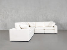 5 - Seat Modular Corner Sectional - 7th Avenue