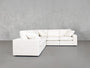 5 - Seat Modular Corner Sectional - 7th Avenue