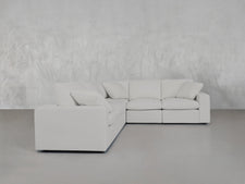 5 - Seat Modular Corner Sectional - 7th Avenue