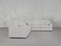 5 - Seat Modular Corner Sectional - 7th Avenue