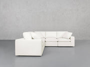 5 - Seat Modular Corner Sectional - 7th Avenue