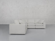 5 - Seat Modular Corner Sectional - 7th Avenue