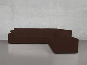 5 - Seat Modular Corner Sectional - 7th Avenue