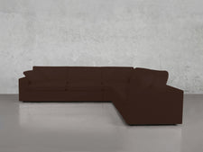 5 - Seat Modular Corner Sectional - 7th Avenue