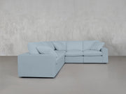5 - Seat Modular Corner Sectional - 7th Avenue