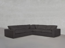 5 - Seat Modular Corner Sectional - 7th Avenue